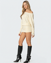 SELVARA LUNE Mini Dress