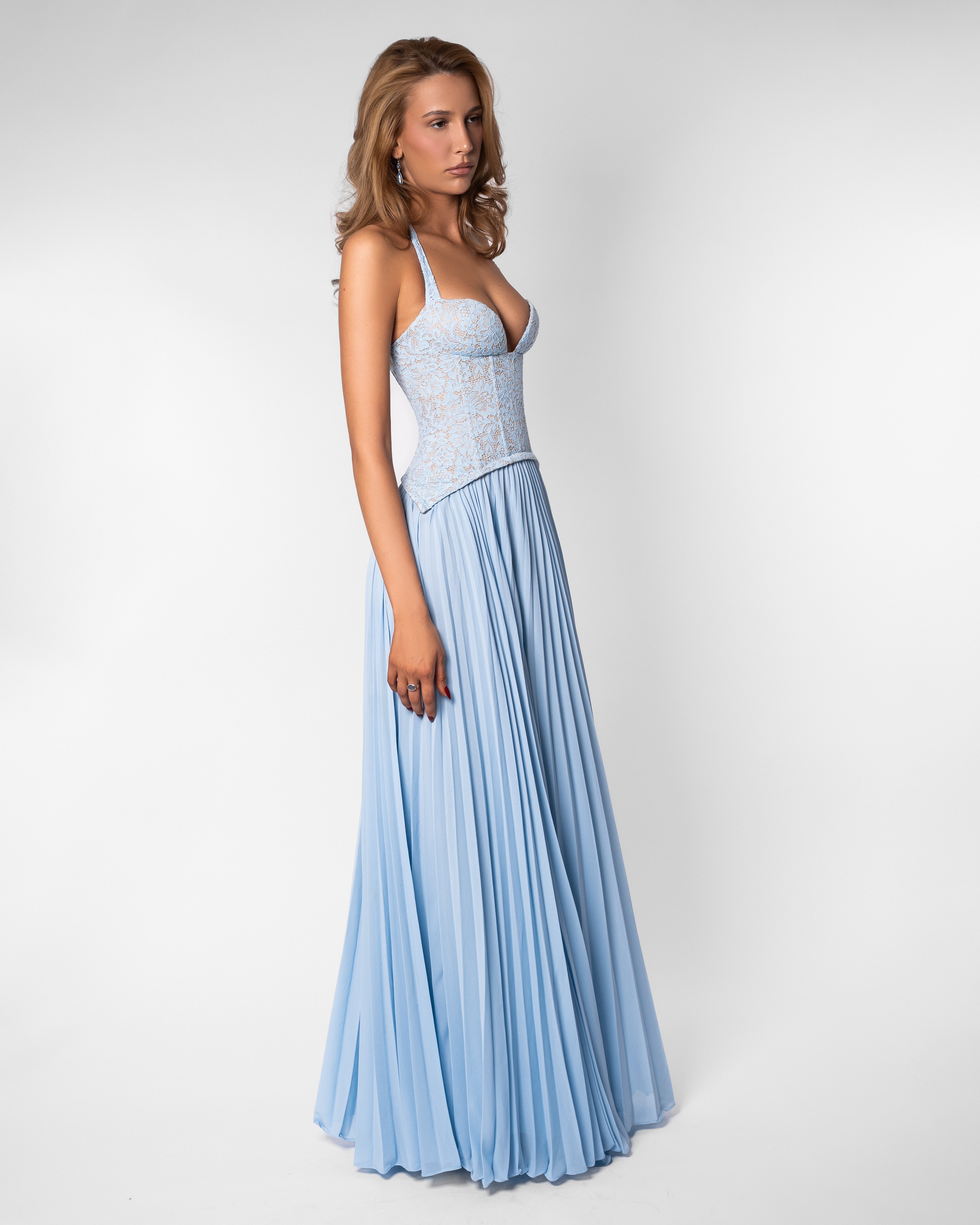 SELVARA | Nathalie Maxi Dress