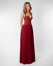 SELVARA | Nathalie Maxi Dress