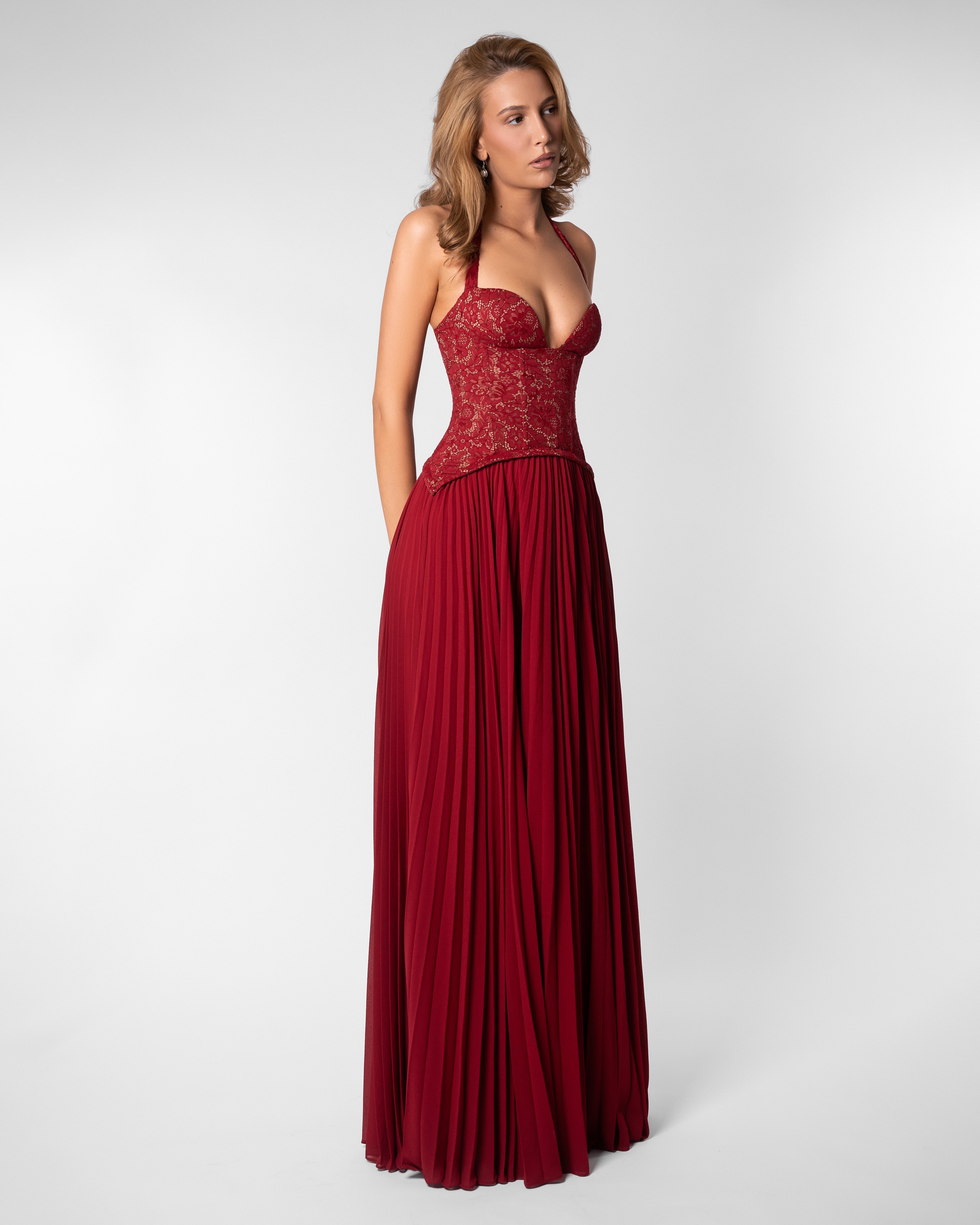 SELVARA | Nathalie Maxi Dress