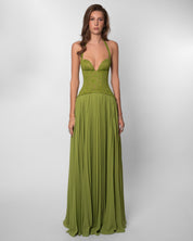 SELVARA | Nathalie Maxi Dress