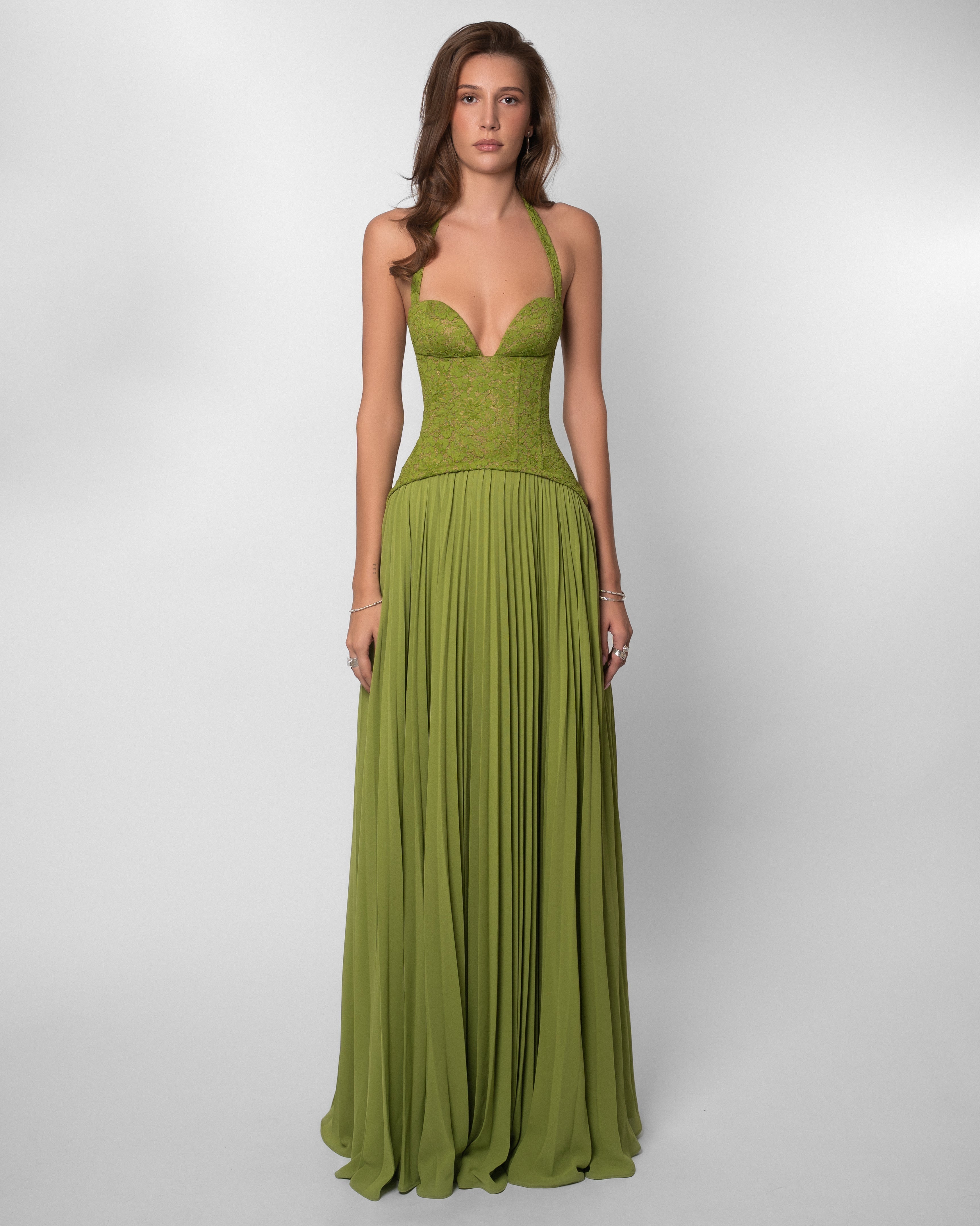 SELVARA | Nathalie Maxi Dress