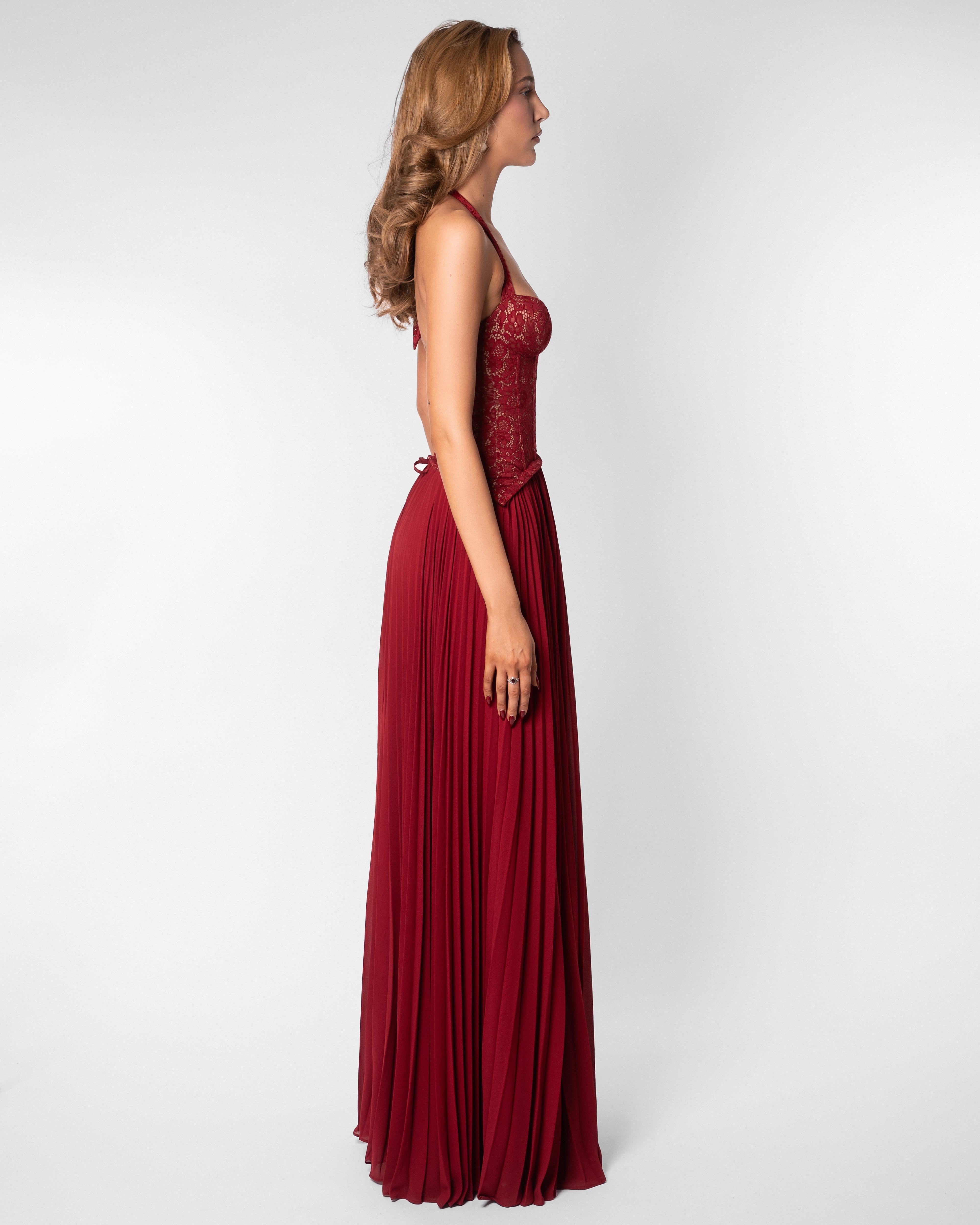 SELVARA | Nathalie Maxi Dress