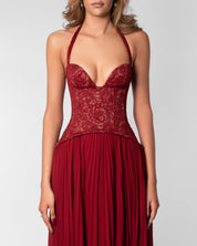 SELVARA | Nathalie Maxi Dress