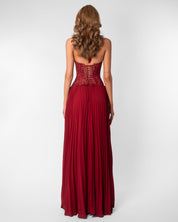 SELVARA | Nathalie Maxi Dress