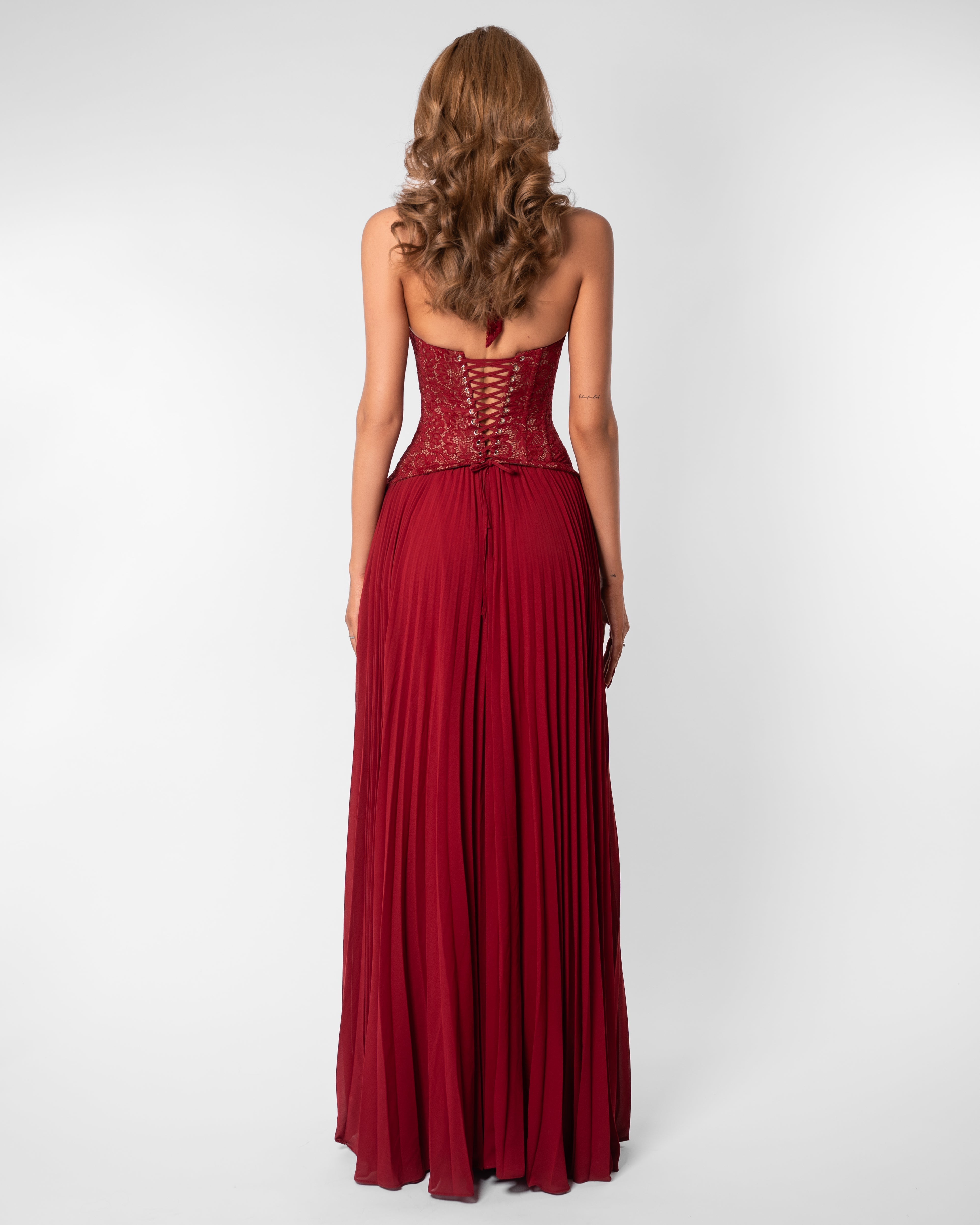 SELVARA | Nathalie Maxi Dress