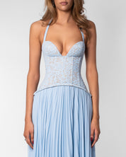 SELVARA | Nathalie Maxi Dress