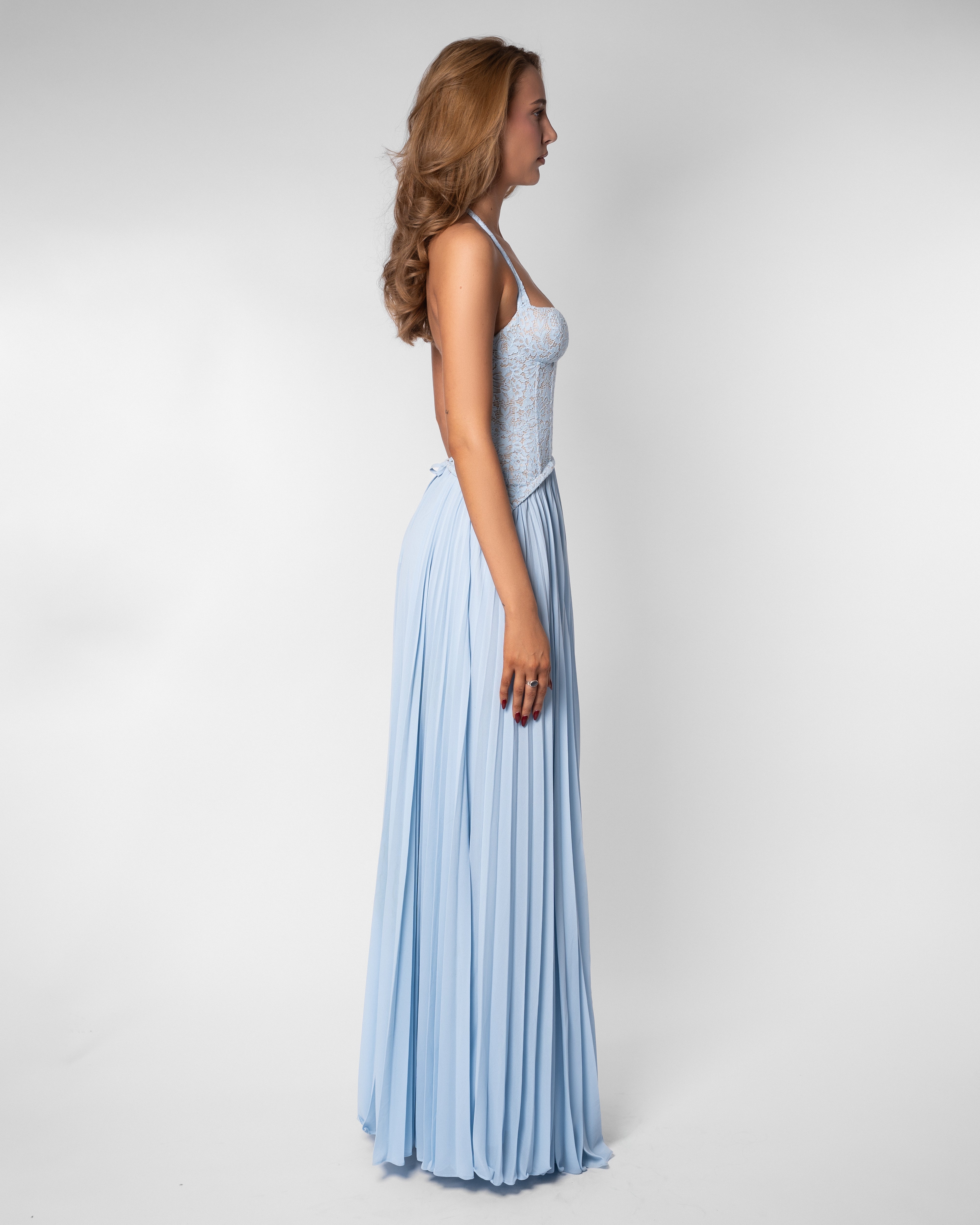 SELVARA | Nathalie Maxi Dress