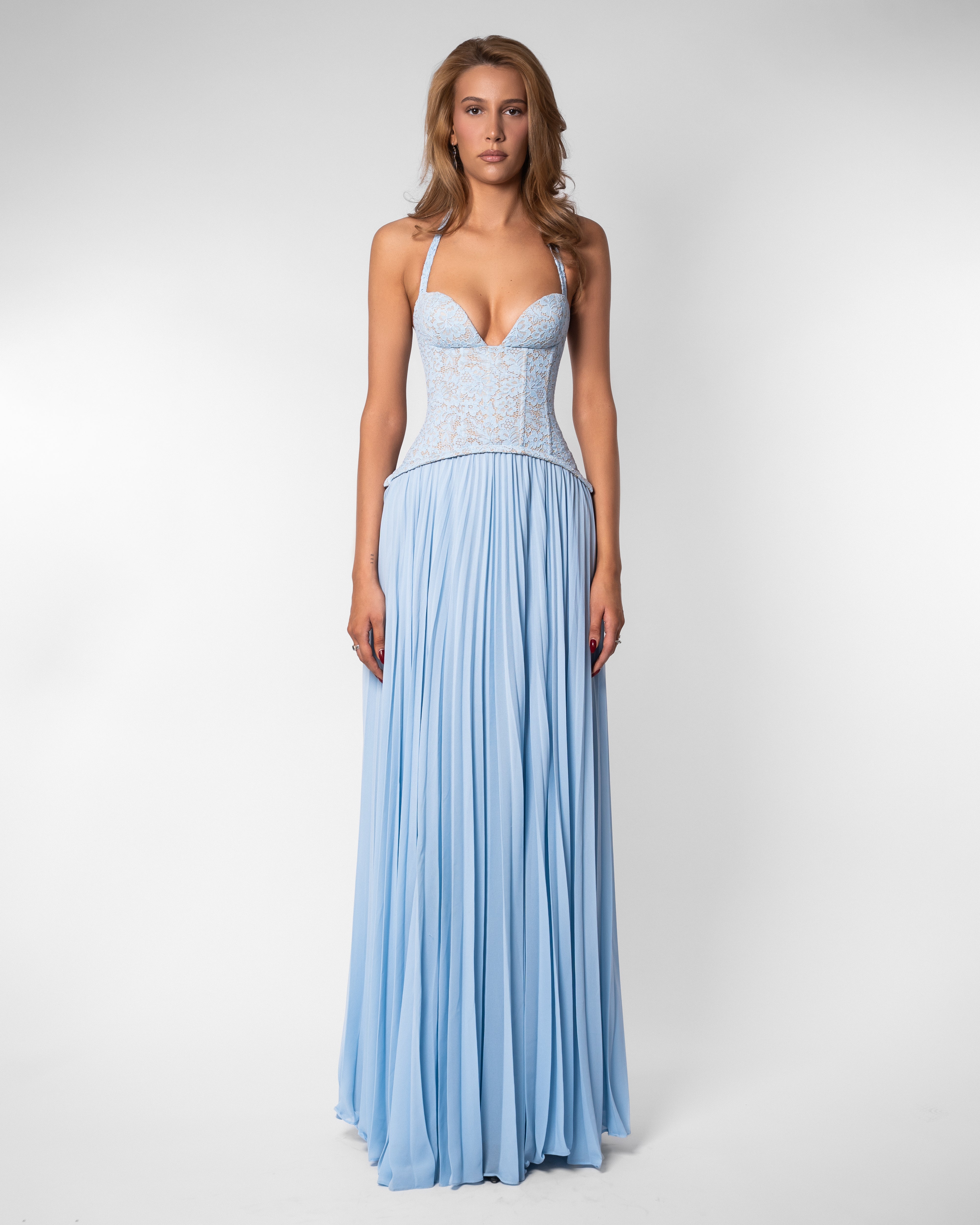 SELVARA | Nathalie Maxi Dress