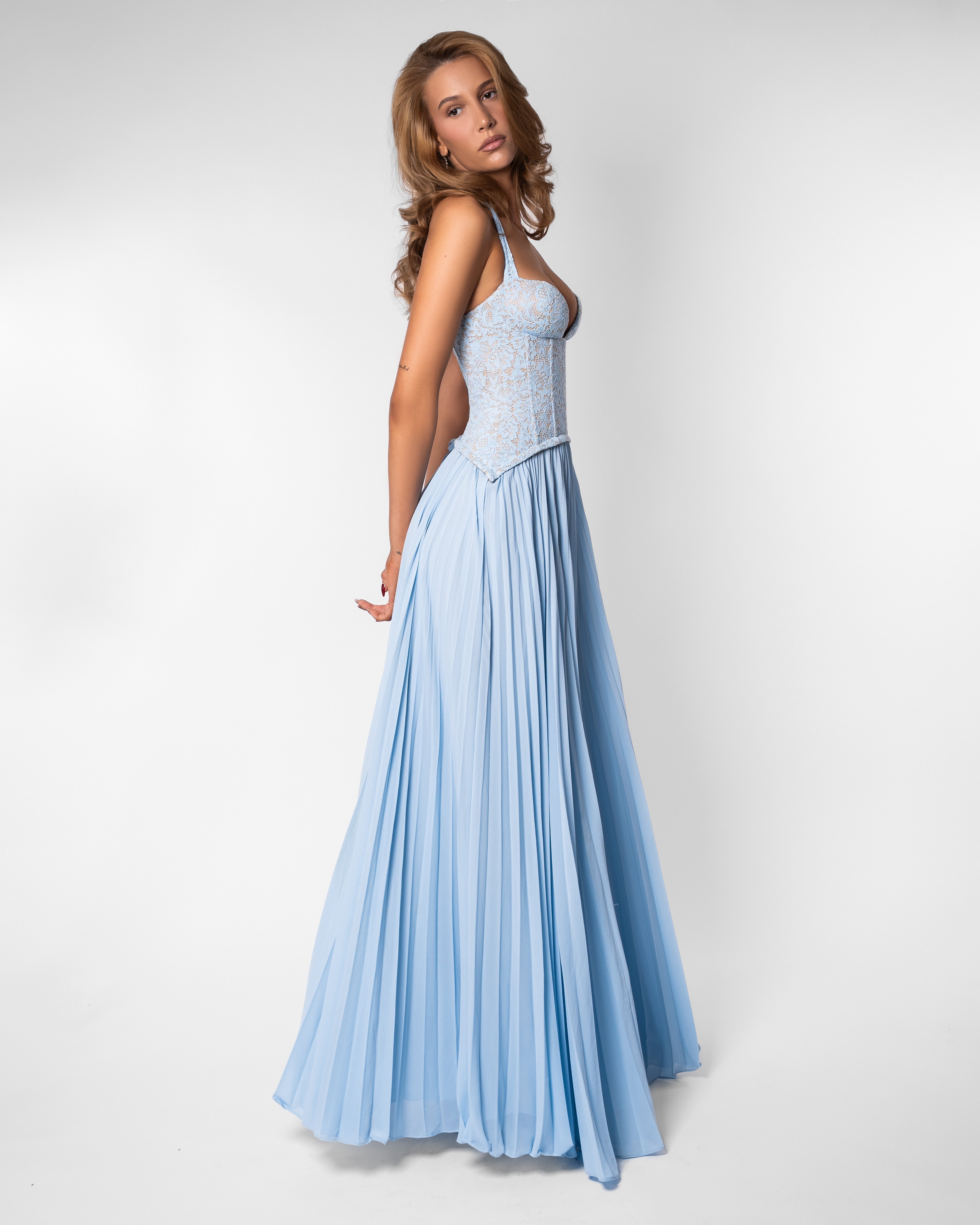 SELVARA | Nathalie Maxi Dress