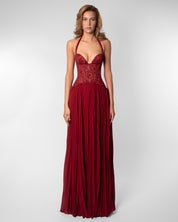 SELVARA | Nathalie Maxi Dress