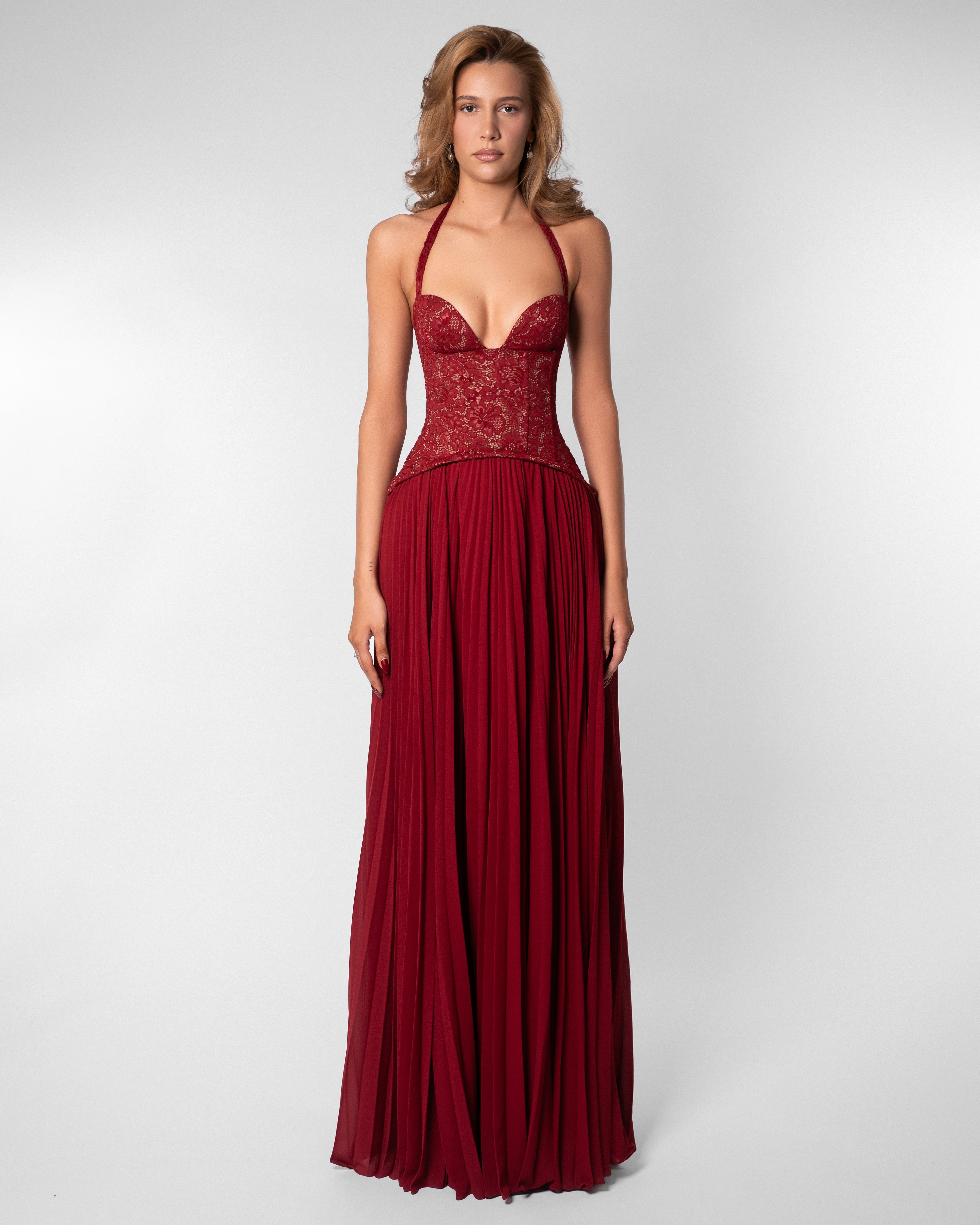 SELVARA | Nathalie Maxi Dress