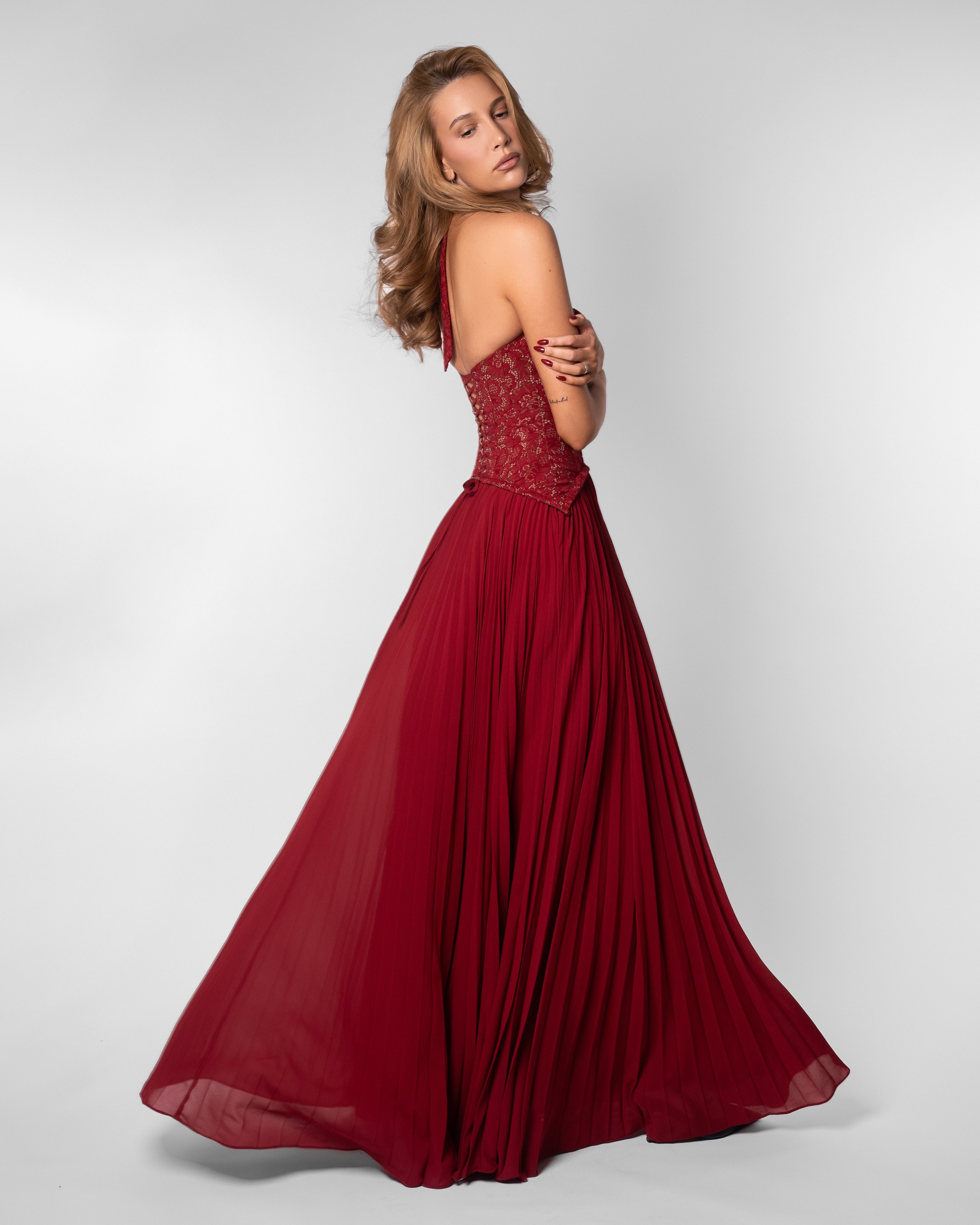 SELVARA | Nathalie Maxi Dress