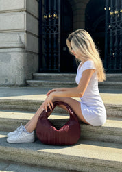 Everyday Small Bag - Burgundy