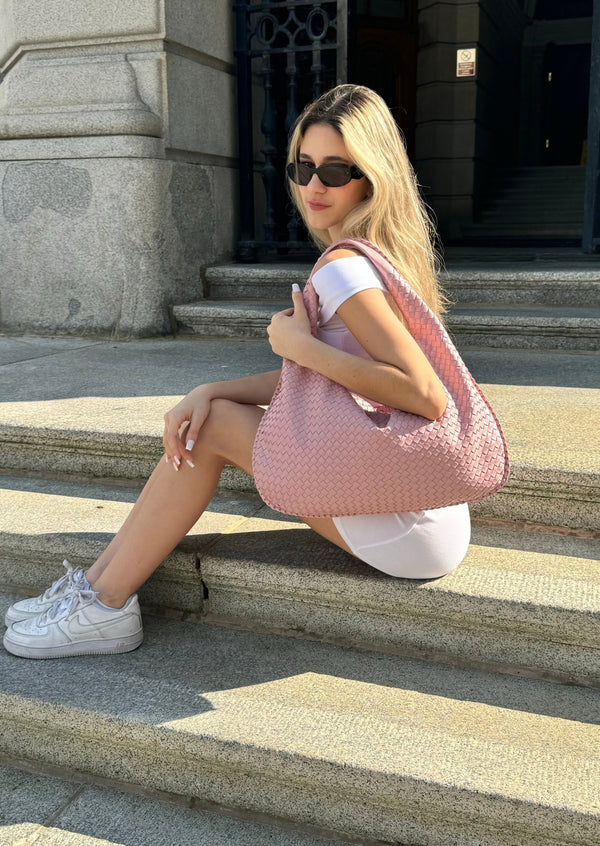 Everyday Bag - Pale Pink