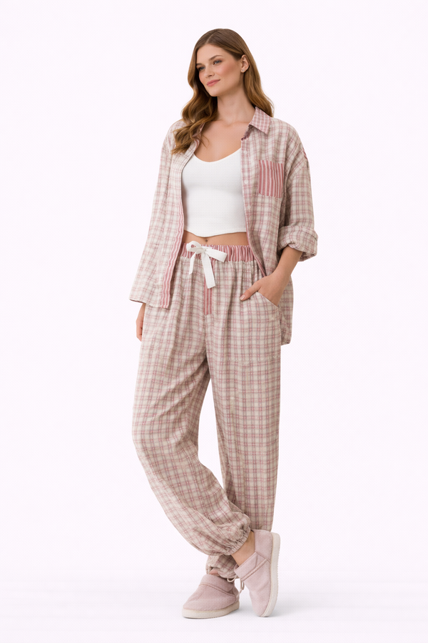 GINA | COMFORTABLE PAJAMA SET