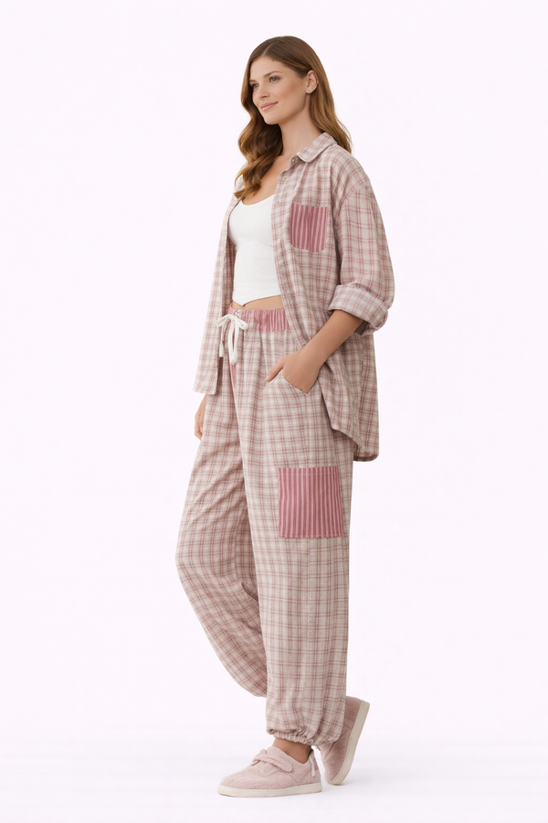GINA | COMFORTABLE PAJAMA SET