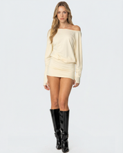 SELVARA LUNE Mini Dress