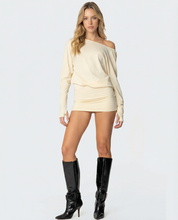 SELVARA LUNE Mini Dress