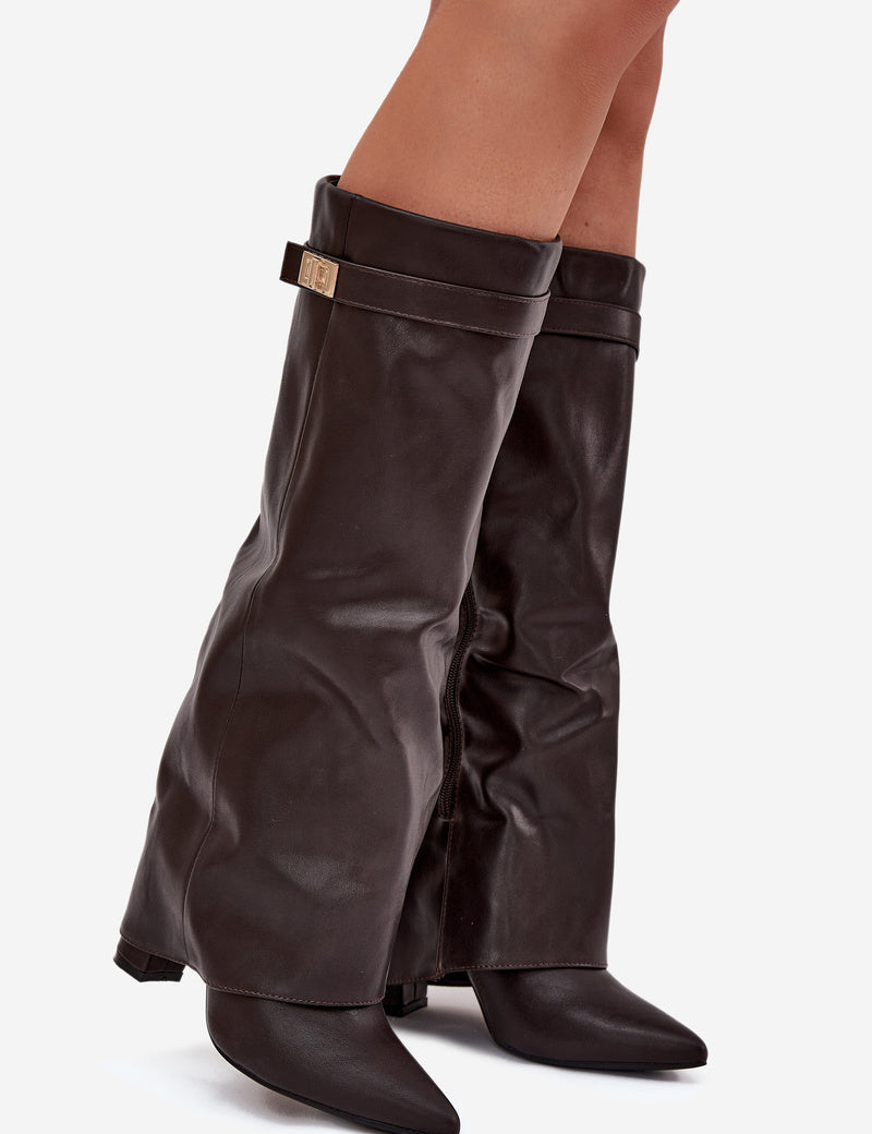 eng_pl_Womens-Heeled-Boots-With-Folded-Shaft-And-Golden-Detail-Chocolate-Diorna-38583_10.jpg