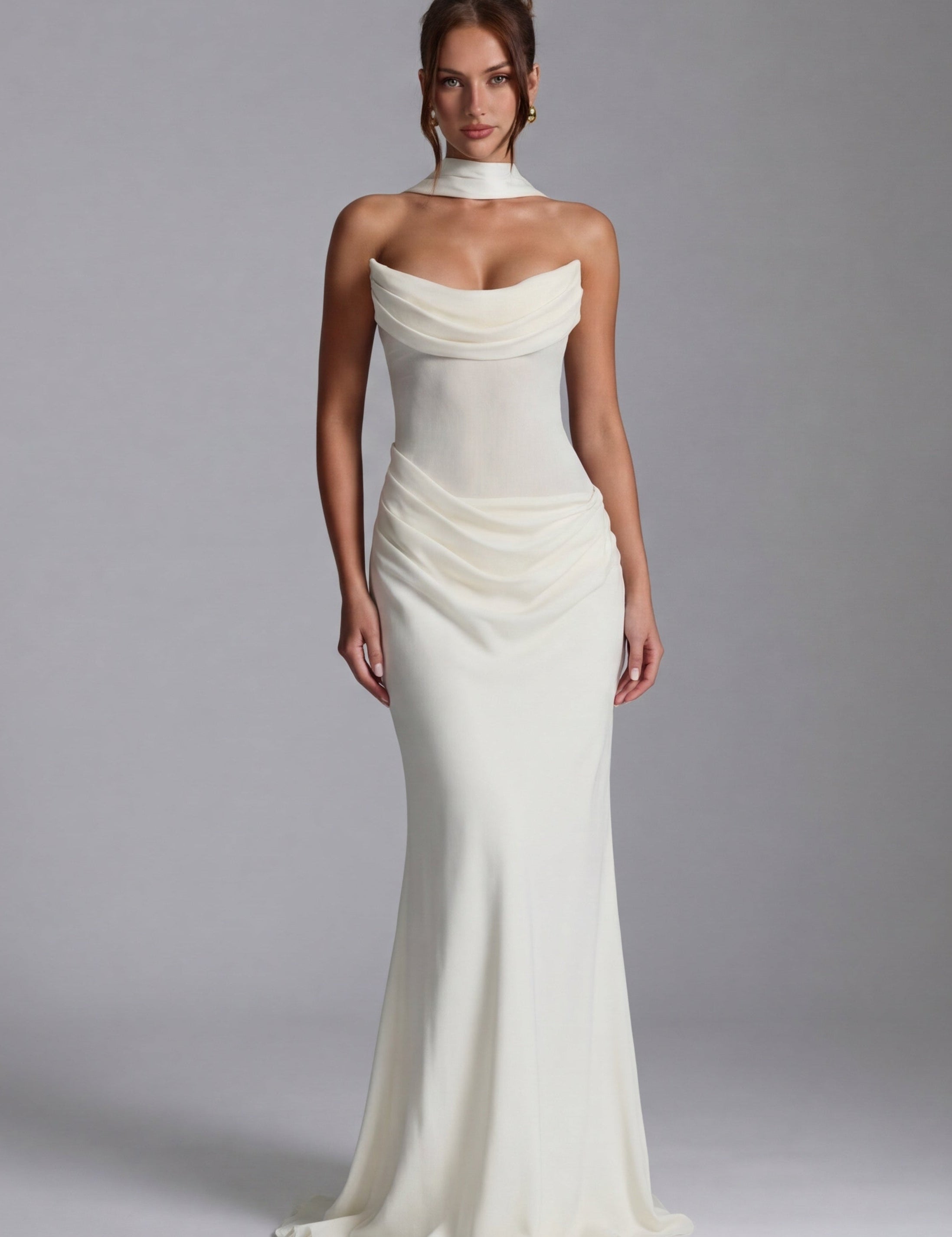 SELVARA Muse Maxi Dress